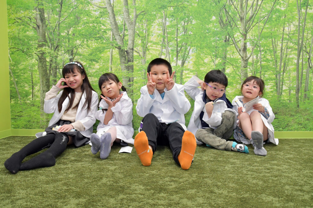 すずきっざにあの様子