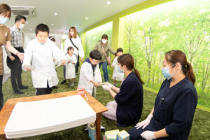 すずきっざにあの様子