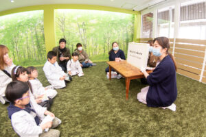 すずきっざにあの様子